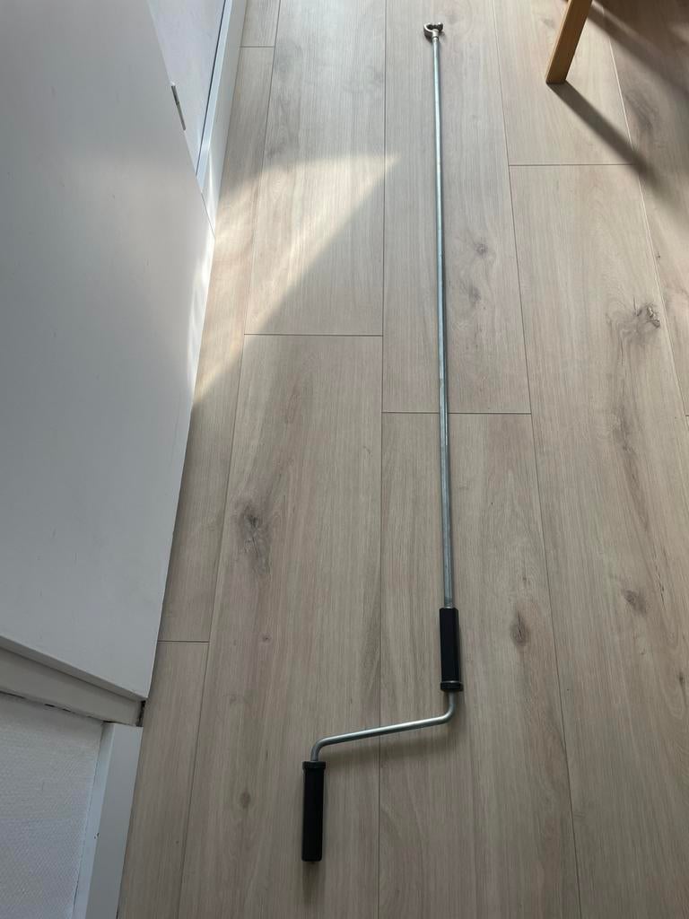 Draaistang voor zonnescherm, 150 tot 300 cm, Ophalen, Gebruikt, Knikarmscherm