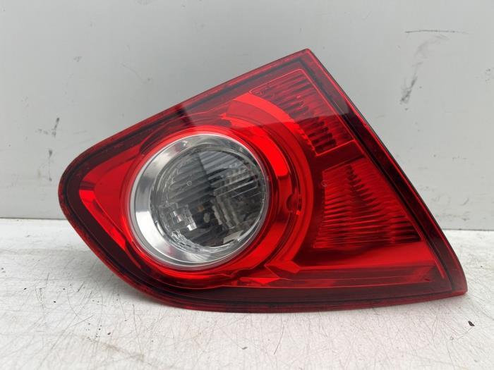 Achterlicht links van een Nissan Qashqai, Gebruikt, -, -, Ophalen of Verzenden