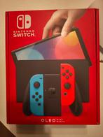 Nieuwe Nintendo Switch OLED (in doos) ruilen voor PS5, Ophalen of Verzenden, Nieuw