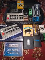 H&K classic flooramp+effecten., Ophalen, Zo goed als nieuw