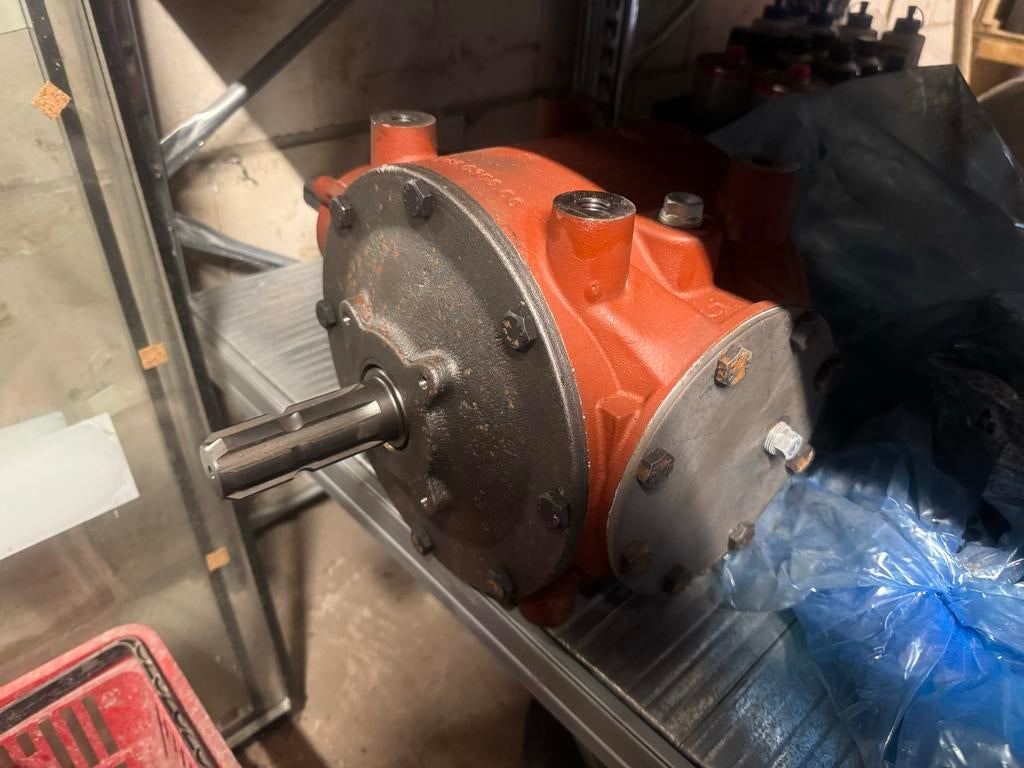 Comer Industries Tandwielkast / Haakse Overbrenging, Ophalen of Verzenden