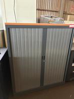 kantoorkasten, en Archiefkasten,, Met deur(en), Zo goed als nieuw, Minder dan 100 cm, Metaal