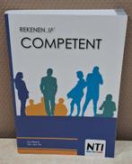 Competent Rekenen 3F 9789041510389, Boeken, Ophalen of Verzenden, Beta, Zo goed als nieuw, MBO