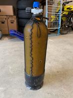 Duikfles - niet meer gekeurd, maar luchtdicht, Ophalen of Verzenden, Gebruikt, Duikfles