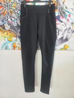 Travelstof broek van Zizo maat 38, Zwart, Ophalen of Verzenden, Zo goed als nieuw, Lang