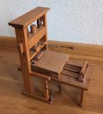 Drukpers schaalmodel Gutenberg, Ophalen of Verzenden