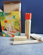 Houten kubb spel (nieuw), Vijf spelers of meer, Ophalen of Verzenden, Nieuw