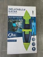Opblaasbare Kajak Q4LIFE X2 - Nieuw in doos, ., Nieuw, Ophalen of Verzenden, .