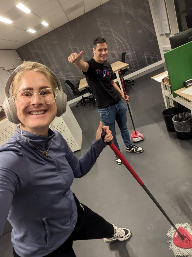 Schoonmaakhulp aangeboden! 🧽✨ Omgeving Groningen, Vanaf 5 jaar, HBO, Geschikt als bijbaan, Freelance of Uitzendbasis