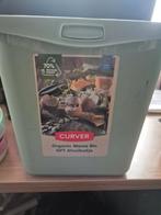 Curver Afvalbak - Nieuw!, Kunststof, Nieuw, Ophalen of Verzenden, Minder dan 10 liter