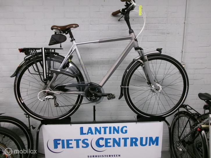 Gazelle ALLURE   57  CM, Fietsen en Brommers, Fietsen | Heren | Herenfietsen, Gebruikt, Gazelle, 57 tot 61 cm