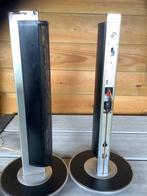 JVC Front Speakers SP-DD3F, Gebruikt, JVC, Ophalen of Verzenden, Minder dan 60 watt