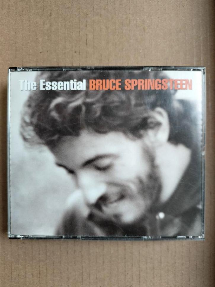 Bruce Springsteen - The Essential (3 CD Boxset), Cd's en Dvd's, Cd's | Rock, Verzenden