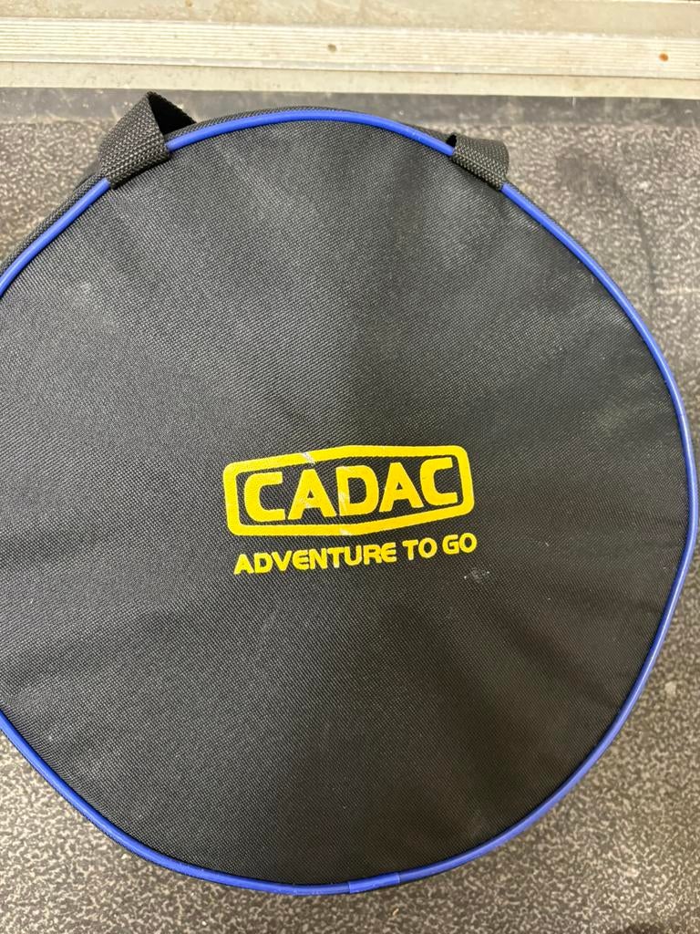 Cadac safari chef, Ophalen of Verzenden, Gebruikt