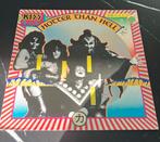 KISS – Hotter Than Hell LP (1974), Cd's en Dvd's, Vinyl | Hardrock en Metal, Ophalen of Verzenden, Gebruikt