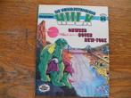 2 Stripboeken van de Verbijsterende Hulk., Boeken, Stripboeken, Stan Lee en Jack Kirby, Eén stripboek, Ophalen of Verzenden, Zo goed als nieuw