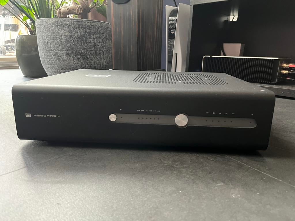 Schiit Yggdrasil OG (A2 analog) + Gen5 USB, Ophalen of Verzenden, Minder dan 60 watt, Overige merken