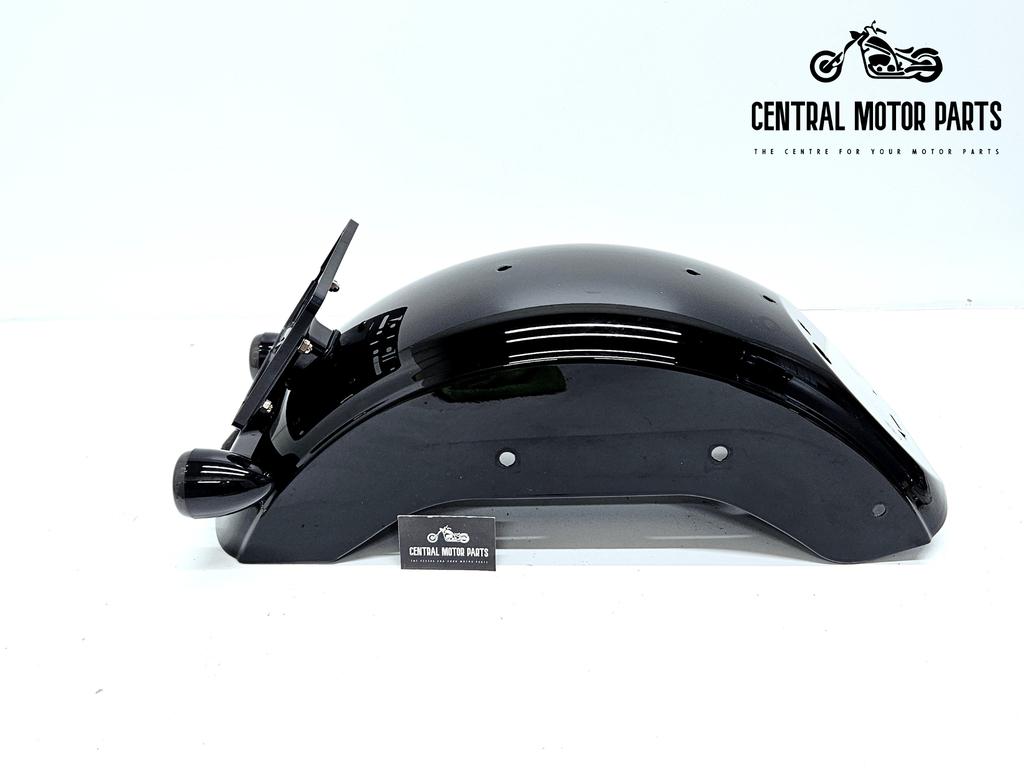 Achter Spatbord Vivid Black Low Rider 2018-up, Niet ingevuld, Gebruikt, Niet ingevuld, Ophalen of Verzenden