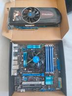 Intel Core i7-2600 / 16GB RAM / Asus P8P67-M PRO / HD5830, Computers en Software, Videokaarten, Gebruikt, Overige soorten, Ophalen of Verzenden