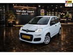 Fiat Panda 1.2 Popstar AIRCO HOGE INSTAP, Gebruikt, Wit, Origineel Nederlands, Handgeschakeld