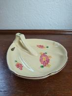 Schaal Regina Gouda Holland handgeschilderd, Ophalen of Verzenden