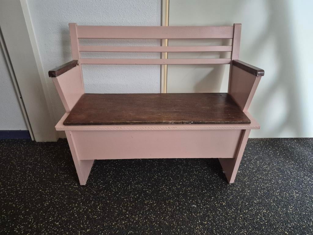 Kinder bank, Ophalen, Overige typen