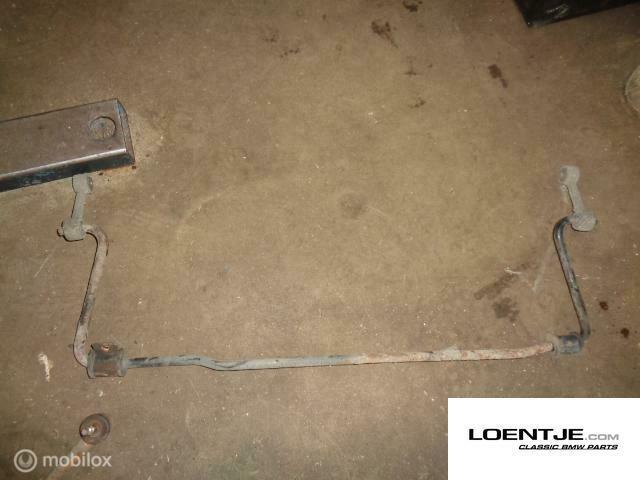 Stabilisatorstang stabi achter BMW 3-serie E30 ('83-'92), Auto-onderdelen, Ophanging en Onderstel, Gebruikt, Ophalen of Verzenden