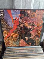 Vinyl lp SANTANA: ABRAXAS, Cd's en Dvd's, Vinyl | Rock, Ophalen of Verzenden, Gebruikt, 12 inch, Overige genres