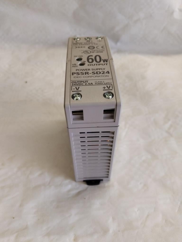 IDEC Power Supply PS5R-SD24 60W, Ophalen of Verzenden