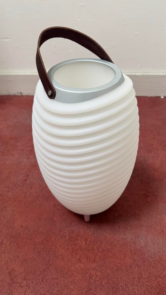 Kooduu Synergy 35 speaker, wijnkoeler en lamp, Ophalen of Verzenden, Zo goed als nieuw