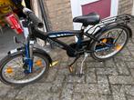 Gebruikte Kinderfiets - Kan nog prima een ronde mee, Fietsen en Brommers, Ophalen, Gebruikt, 16 tot 20 inch