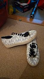 Michael Kors schoenen maat 38 - Zo goed als nieuw, Kleding | Dames, Michael Kors, Wit, Ophalen of Verzenden, Sneakers of Gympen