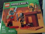 Lego Minecraft 21266 The Nether Lava Battle - Nieuw!, Ophalen of Verzenden, Nieuw, Complete set, Lego