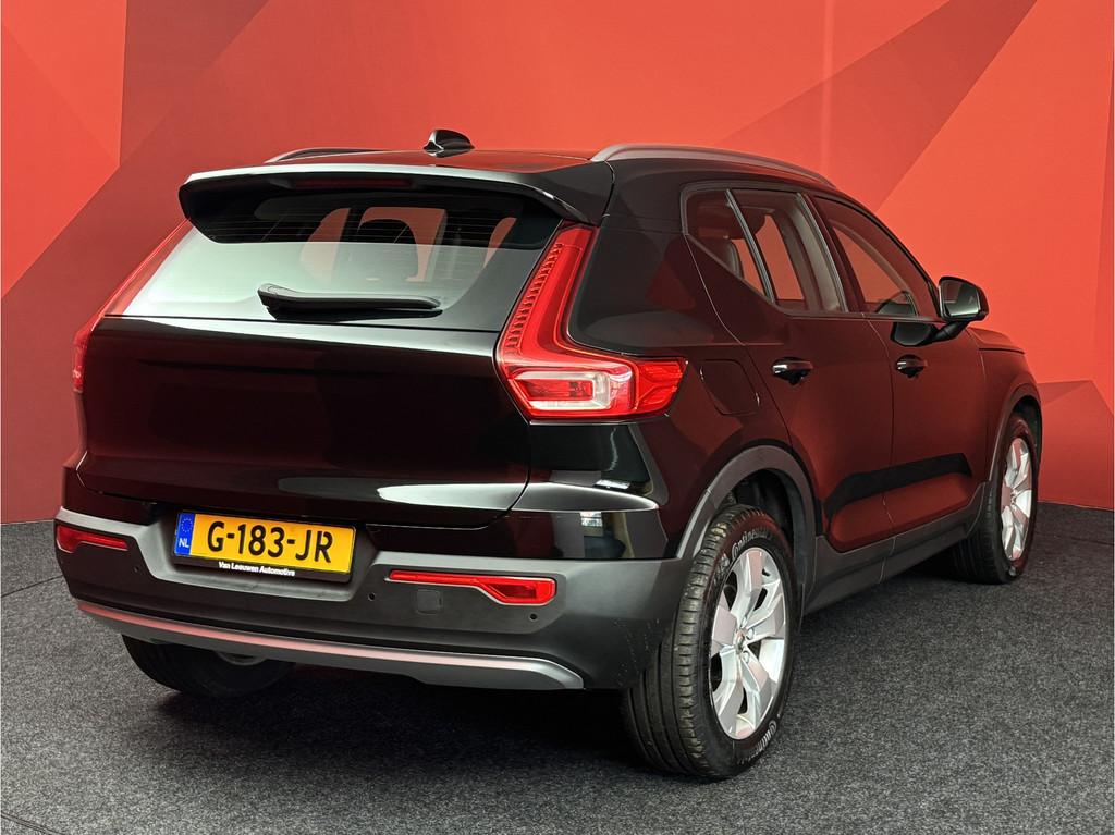 Volvo XC40 2.0 D3 AWD Momentum Pro | APK 20-04-2027 | Stoelv, Auto's, Volvo, Automaat, Gebruikt, 4 cilinders, Zwart