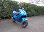 yamaha aerox, Fietsen en Brommers, Scooters | Yamaha, Gebruikt, Aerox, Maximaal 45 km/u, Benzine