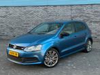 Volkswagen Polo 1.4 ACT TSI BlueGT 140pk | Vol optie | Top!!, Voorwielaandrijving, Euro 5, 1112 kg, Zwart
