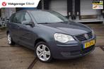 Volkswagen Polo 1.4-16V Optive, Voorwielaandrijving, Stof, Zwart, 4 cilinders