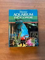 Thieme Aquarium Encyclopedie prachtig!, Ophalen of Verzenden, Zo goed als nieuw, Vissen