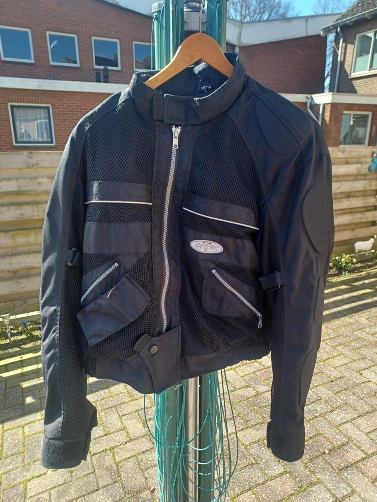 Orina zomer motorjas maat L, Ophalen