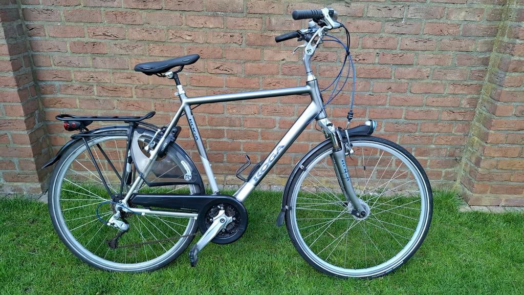 Koga Miyata Advance framemaat 60, Gebruikt, Versnellingen, 57 tot 61 cm, Ophalen