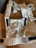 Stokke Limas Draagzak, Floral Beige - Versie 2023, Buik of Rug, Zo goed als nieuw, Draagzak, Ophalen