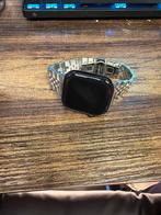 Apple Watch 10 - Nieuwste Model Smartwatch, Afstand, Zwart, IOS, Nieuw