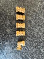 Knelkoppelingen 22 mm, Overige materialen, Overige typen, Nieuw, Minder dan 2 meter