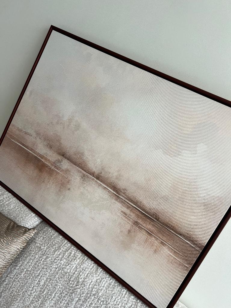 Schilderij, Huis en Inrichting, Woonaccessoires | Schilderijen, Tekeningen en Foto's, Ophalen, Nieuw, Schilderij, 100 tot 125 cm