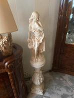 Zuilen met Beelden van steen, Huis en Inrichting, Ophalen, Zo goed als nieuw