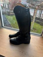 Prachtige leren rijlaarzen paardrijlaarzen QHP. MT 36, Ophalen of Verzenden, Zo goed als nieuw, Dressuur, Schoeisel