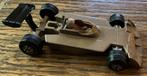 Oude Vintage Matchbox Lesney Surtees Formula 1 Racewagen, Ophalen, Zo goed als nieuw