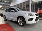 Seat Ateca 2.0 EcoTSI FR 4DRIVE DSG PANORAMA PA € 24.850,0, Auto's, Seat, Automaat, Gebruikt, Wit, Bedrijf