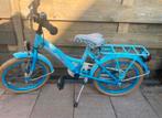 Meisjes fiets Loekie, Ophalen, Gebruikt, 16 inch