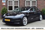 Tesla Model 3 Performance AWD 75 kWh SOH 90.3%, Automaat, Zwart, Origineel Nederlands, 1249 min